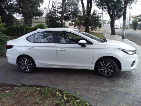 HONDA City Sedan 1.5 16V 4P FLEX TOURING AUTOM�TICO CVT, Foto 5