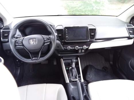 HONDA City Sedan 1.5 16V 4P FLEX TOURING AUTOM�TICO CVT, Foto 6
