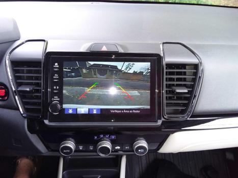 HONDA City Sedan 1.5 16V 4P FLEX TOURING AUTOM�TICO CVT, Foto 7