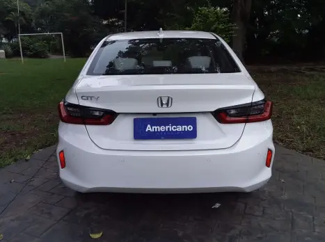 HONDA City Sedan 1.5 16V 4P FLEX TOURING AUTOM�TICO CVT, Foto 12