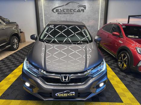 HONDA City Sedan 1.5 16V 4P LX FLEX AUTOM�TICO, Foto 3