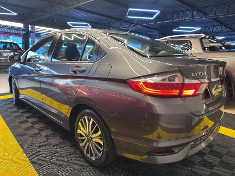 HONDA City Sedan 1.5 16V 4P LX FLEX AUTOM�TICO, Foto 4