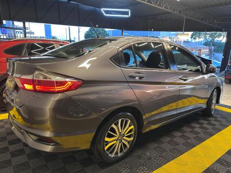 HONDA City Sedan 1.5 16V 4P LX FLEX AUTOM�TICO, Foto 5