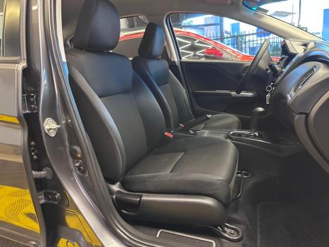 HONDA City Sedan 1.5 16V 4P LX FLEX AUTOM�TICO, Foto 7