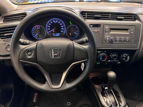 HONDA City Sedan 1.5 16V 4P LX FLEX AUTOM�TICO, Foto 8