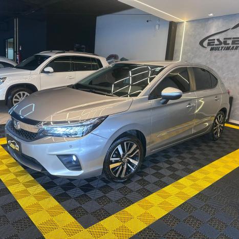 HONDA City Sedan 1.5 16V 4P FLEX TOURING AUTOM�TICO CVT, Foto 2