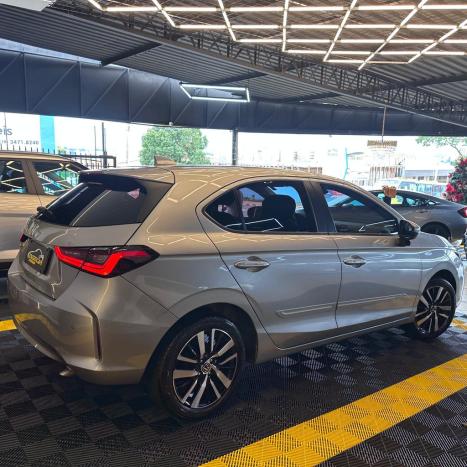 HONDA City Sedan 1.5 16V 4P FLEX TOURING AUTOM�TICO CVT, Foto 4