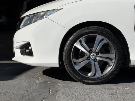 HONDA City Sedan 1.5 16V 4P EXL FLEX AUTOM�TICO, Foto 2