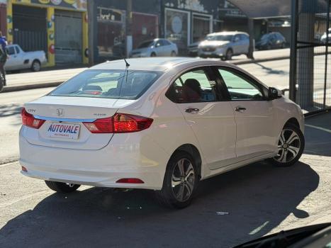 HONDA City Sedan 1.5 16V 4P EXL FLEX AUTOM�TICO, Foto 3