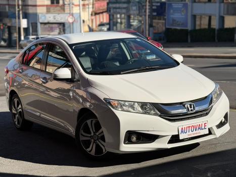 HONDA City Sedan 1.5 16V 4P EXL FLEX AUTOM�TICO, Foto 4