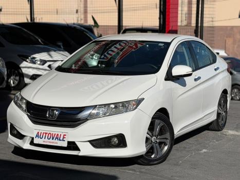 HONDA City Sedan 1.5 16V 4P EXL FLEX AUTOM�TICO, Foto 5