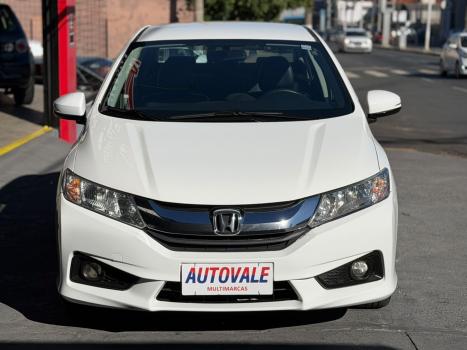 HONDA City Sedan 1.5 16V 4P EXL FLEX AUTOM�TICO, Foto 6