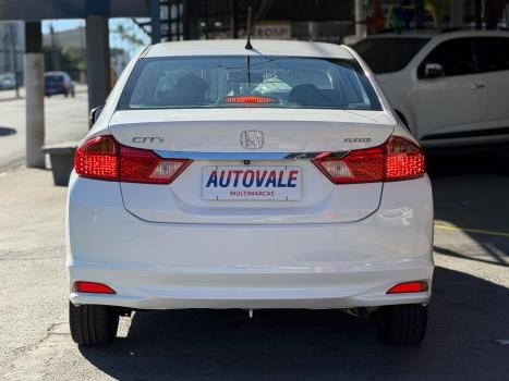 HONDA City Sedan 1.5 16V 4P EXL FLEX AUTOM�TICO, Foto 7
