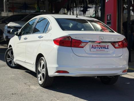 HONDA City Sedan 1.5 16V 4P EXL FLEX AUTOM�TICO, Foto 10