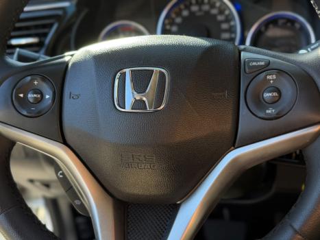 HONDA City Sedan 1.5 16V 4P EXL FLEX AUTOM�TICO, Foto 11