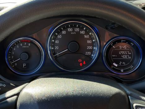HONDA City Sedan 1.5 16V 4P EXL FLEX AUTOM�TICO, Foto 13