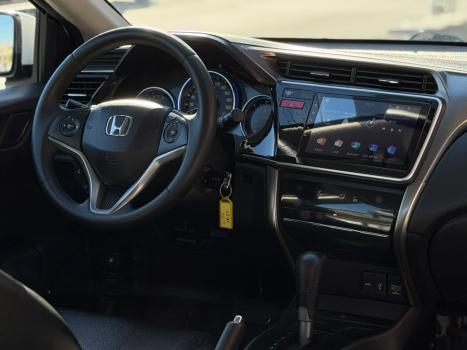 HONDA City Sedan 1.5 16V 4P EXL FLEX AUTOM�TICO, Foto 16