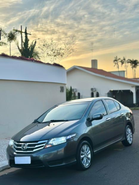 HONDA City Sedan 1.5 16V 4P LX FLEX AUTOM�TICO, Foto 2