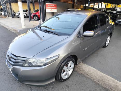 HONDA City Sedan 1.5 16V 4P LX FLEX AUTOM�TICO, Foto 2