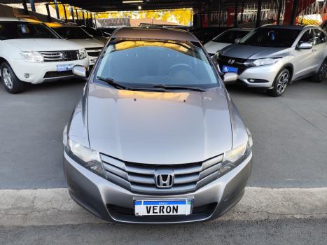HONDA City Sedan 1.5 16V 4P LX FLEX AUTOM�TICO, Foto 3