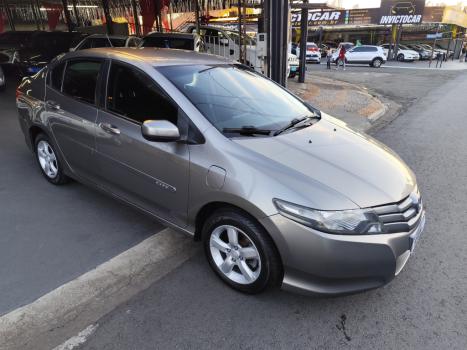 HONDA City Sedan 1.5 16V 4P LX FLEX AUTOM�TICO, Foto 4