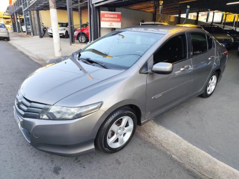 HONDA City Sedan 1.5 16V 4P LX FLEX AUTOM�TICO, Foto 5