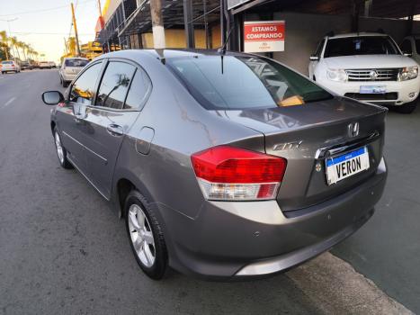 HONDA City Sedan 1.5 16V 4P LX FLEX AUTOM�TICO, Foto 6