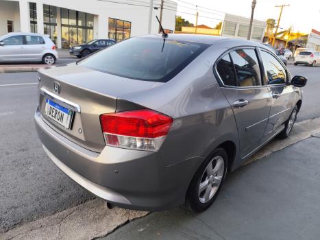 HONDA City Sedan 1.5 16V 4P LX FLEX AUTOM�TICO, Foto 8