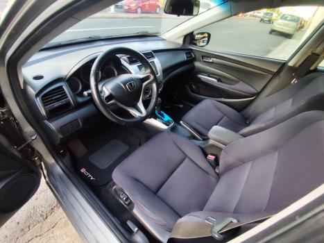 HONDA City Sedan 1.5 16V 4P LX FLEX AUTOM�TICO, Foto 9