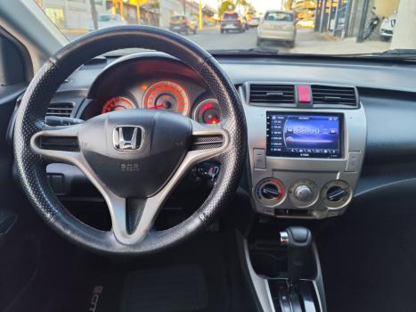 HONDA City Sedan 1.5 16V 4P LX FLEX AUTOM�TICO, Foto 10