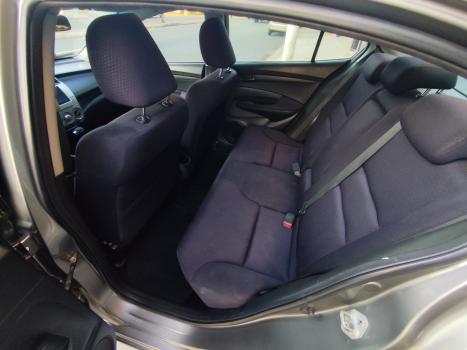 HONDA City Sedan 1.5 16V 4P LX FLEX AUTOM�TICO, Foto 11