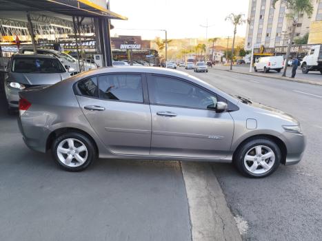 HONDA City Sedan 1.5 16V 4P LX FLEX AUTOM�TICO, Foto 15