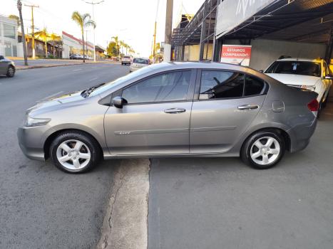 HONDA City Sedan 1.5 16V 4P LX FLEX AUTOM�TICO, Foto 16