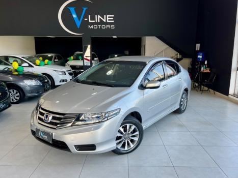 HONDA City Sedan 1.5 16V 4P LX FLEX AUTOM�TICO, Foto 1