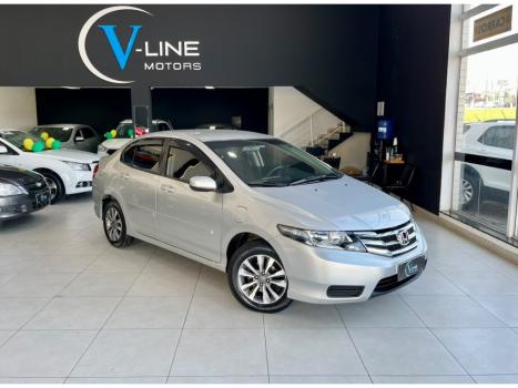 HONDA City Sedan 1.5 16V 4P LX FLEX AUTOM�TICO, Foto 2