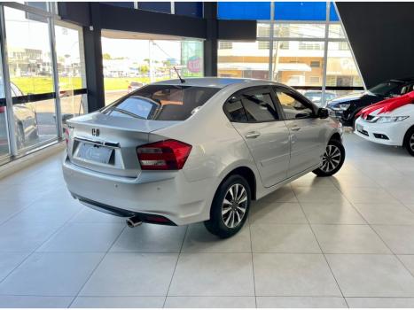 HONDA City Sedan 1.5 16V 4P LX FLEX AUTOM�TICO, Foto 5