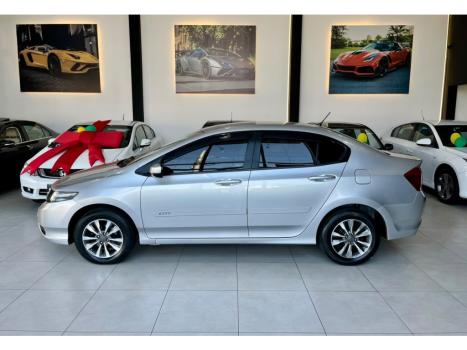 HONDA City Sedan 1.5 16V 4P LX FLEX AUTOM�TICO, Foto 6