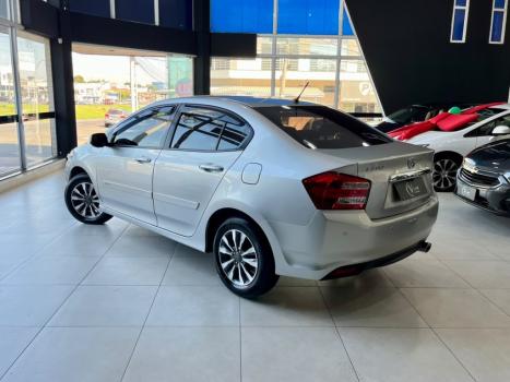 HONDA City Sedan 1.5 16V 4P LX FLEX AUTOM�TICO, Foto 7