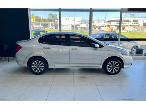 HONDA City Sedan 1.5 16V 4P LX FLEX AUTOM�TICO, Foto 8