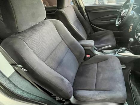 HONDA City Sedan 1.5 16V 4P LX FLEX AUTOM�TICO, Foto 10