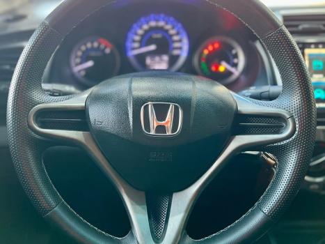 HONDA City Sedan 1.5 16V 4P LX FLEX AUTOM�TICO, Foto 11
