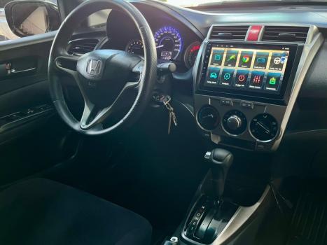 HONDA City Sedan 1.5 16V 4P LX FLEX AUTOM�TICO, Foto 12