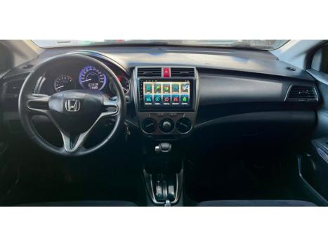 HONDA City Sedan 1.5 16V 4P LX FLEX AUTOM�TICO, Foto 13