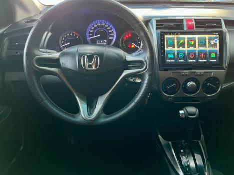 HONDA City Sedan 1.5 16V 4P LX FLEX AUTOM�TICO, Foto 16