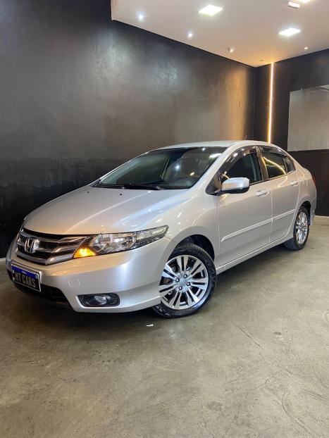 HONDA City Sedan 1.5 16V 4P LX FLEX AUTOM�TICO, Foto 1
