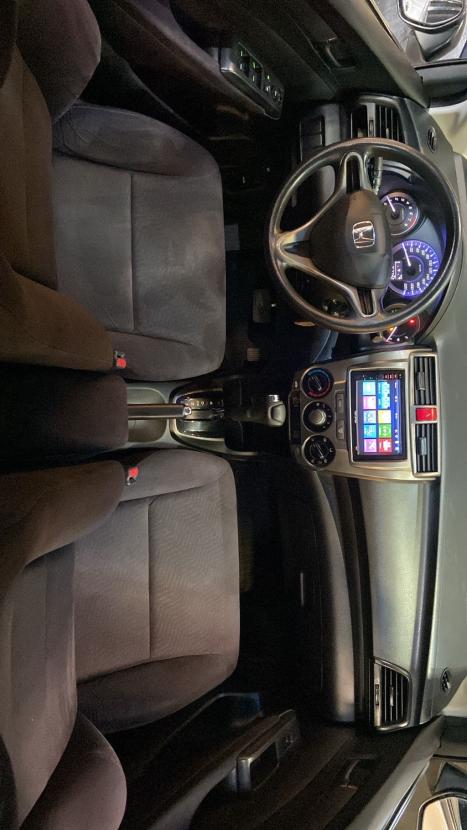 HONDA City Sedan 1.5 16V 4P LX FLEX AUTOM�TICO, Foto 5