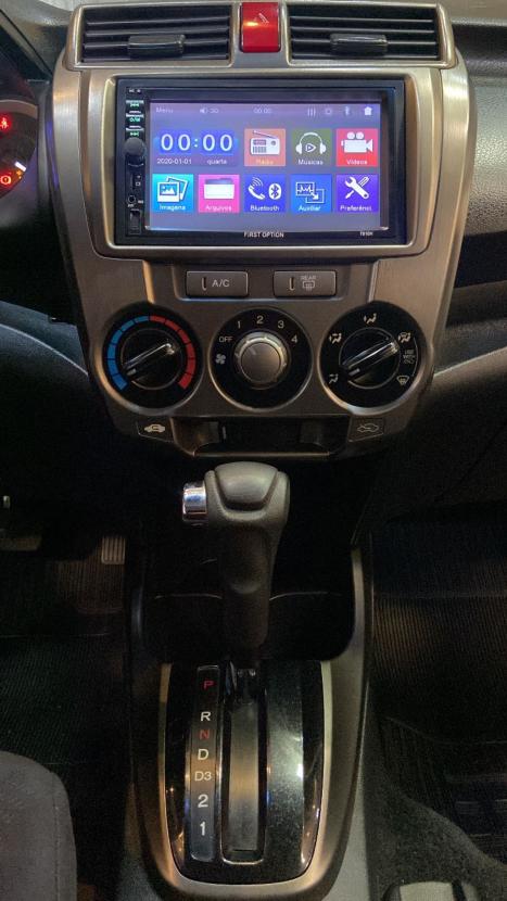HONDA City Sedan 1.5 16V 4P LX FLEX AUTOM�TICO, Foto 6