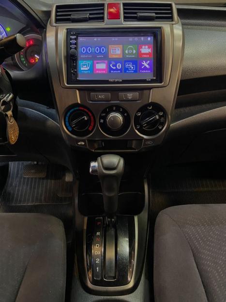 HONDA City Sedan 1.5 16V 4P LX FLEX AUTOM�TICO, Foto 8