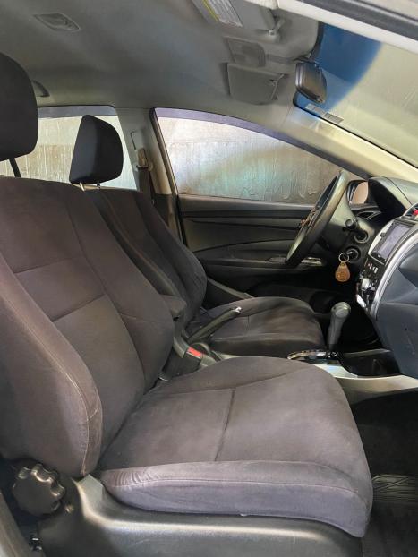 HONDA City Sedan 1.5 16V 4P LX FLEX AUTOM�TICO, Foto 10