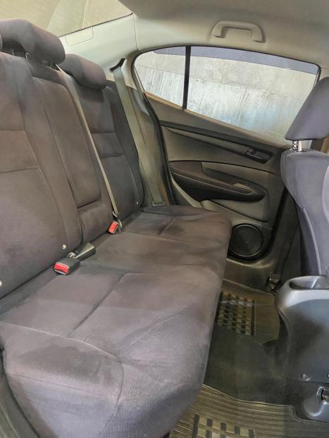 HONDA City Sedan 1.5 16V 4P LX FLEX AUTOM�TICO, Foto 12